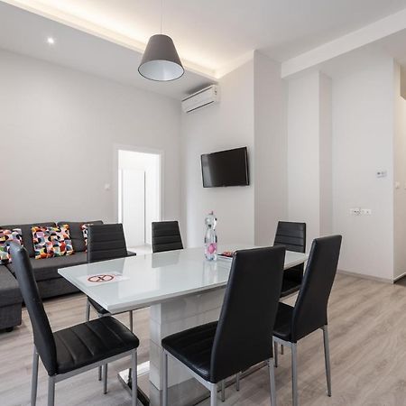 Cascade Corvin Apartment Budapesta Exterior foto