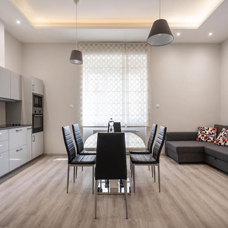 Cascade Corvin Apartment Budapesta Exterior foto