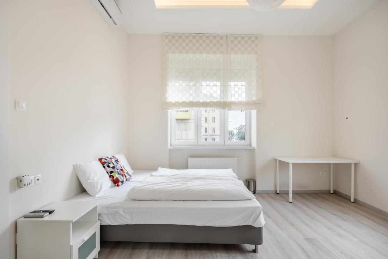 Cascade Corvin Apartment Budapesta Exterior foto