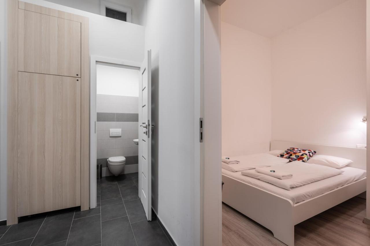 Cascade Corvin Apartment Budapesta Exterior foto