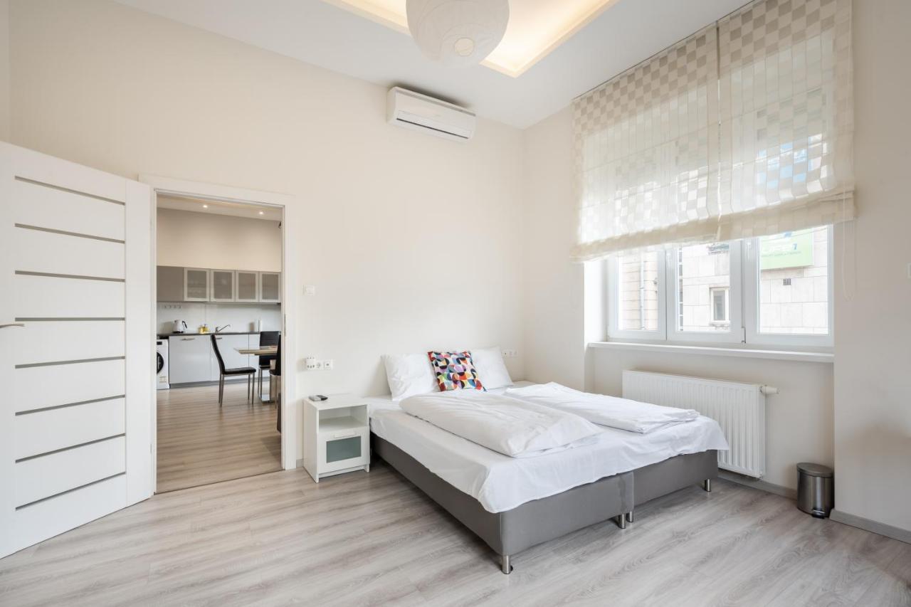 Cascade Corvin Apartment Budapesta Exterior foto