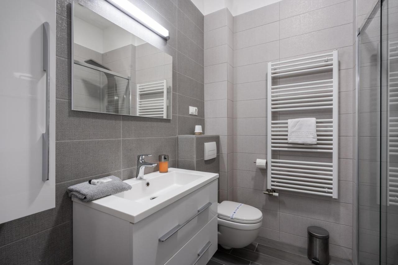 Cascade Corvin Apartment Budapesta Exterior foto