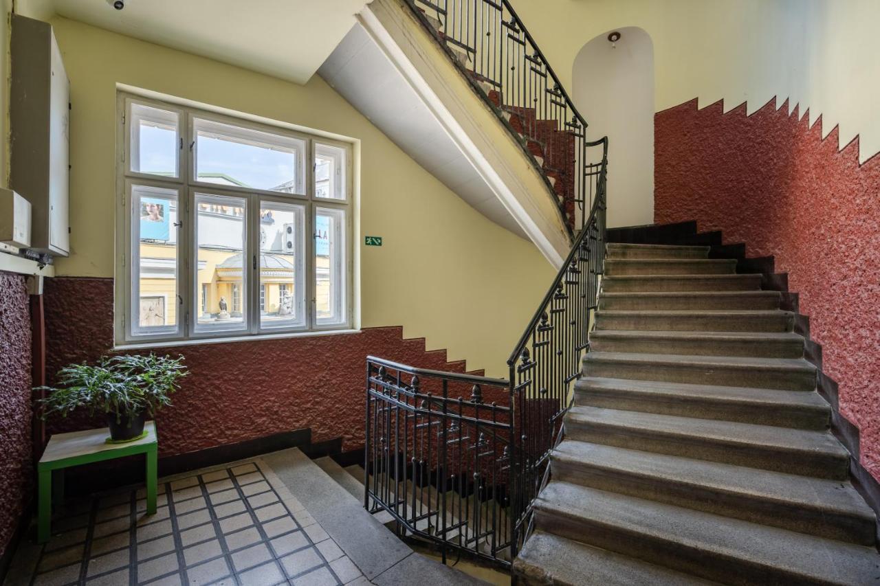 Cascade Corvin Apartment Budapesta Exterior foto