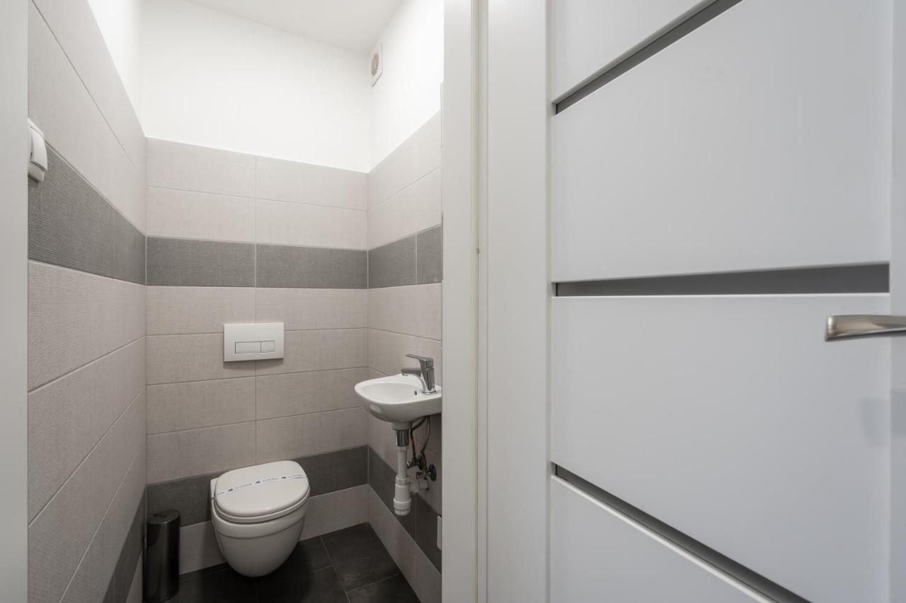 Cascade Corvin Apartment Budapesta Exterior foto